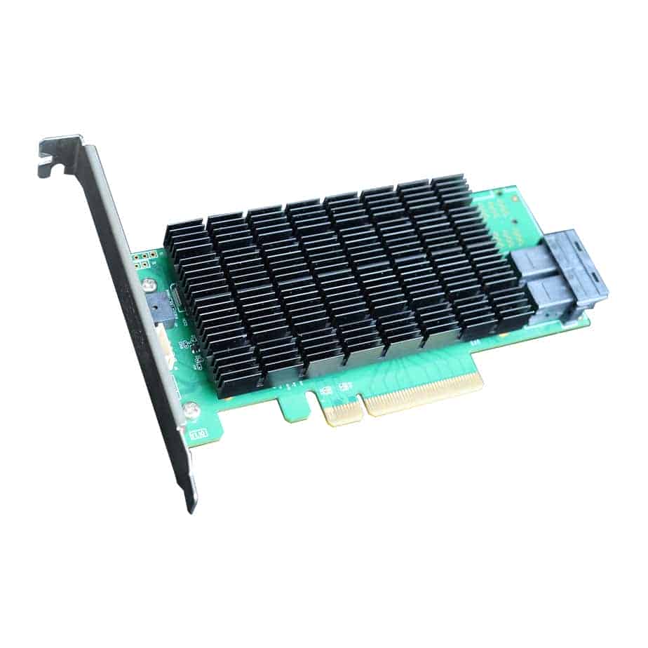 HighPoint Rocket 710L 12G SAS/ 6G SATA PCIe 3.0 HBA Controller